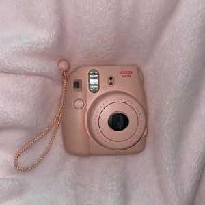 Instax mini 8 Polaroid camera